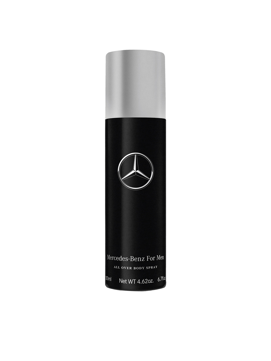 

Mercedes Benz Men Deodorant Spray 200 ml, Black