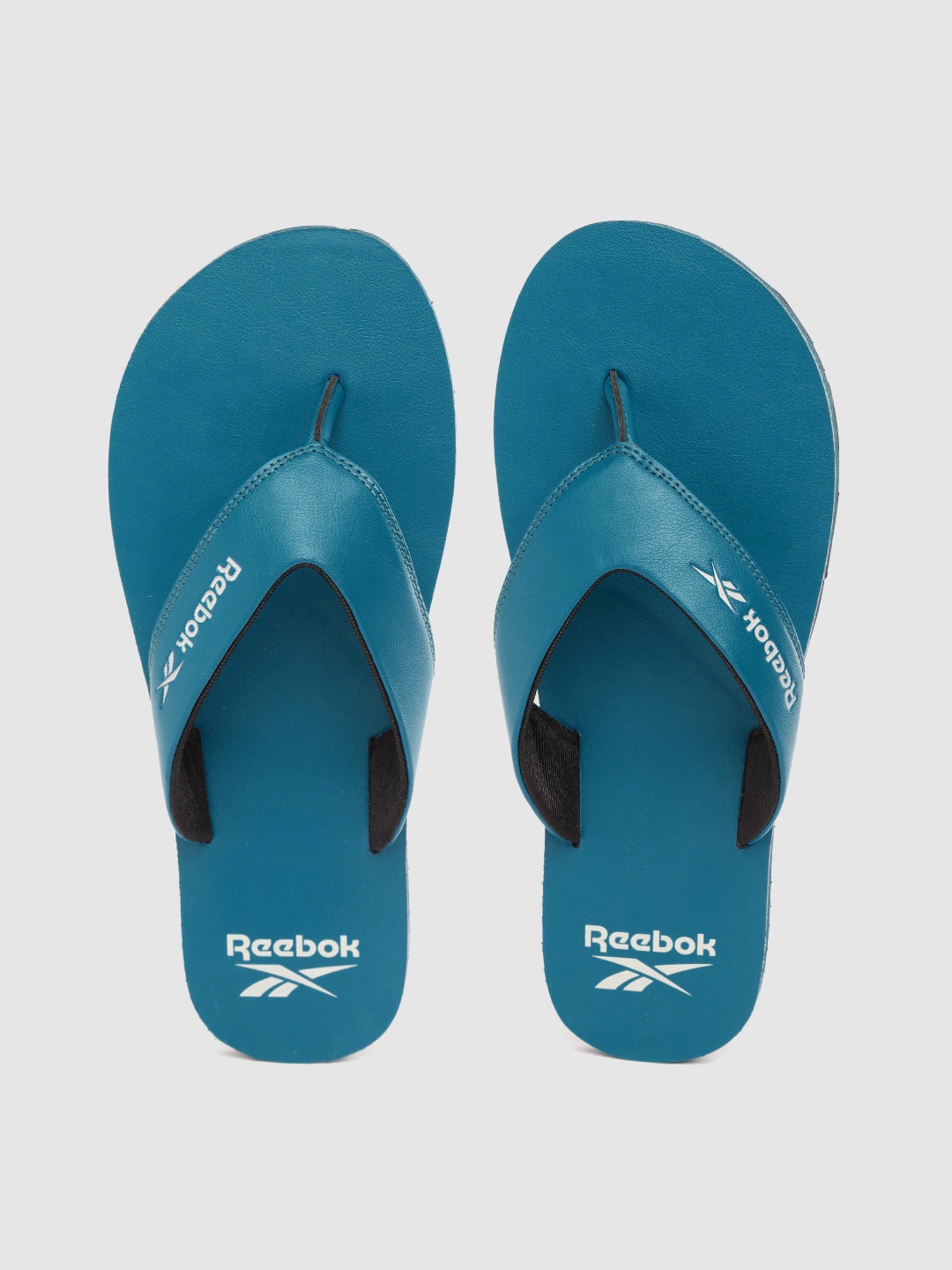 

Reebok Men Blue Thong Flip-Flops