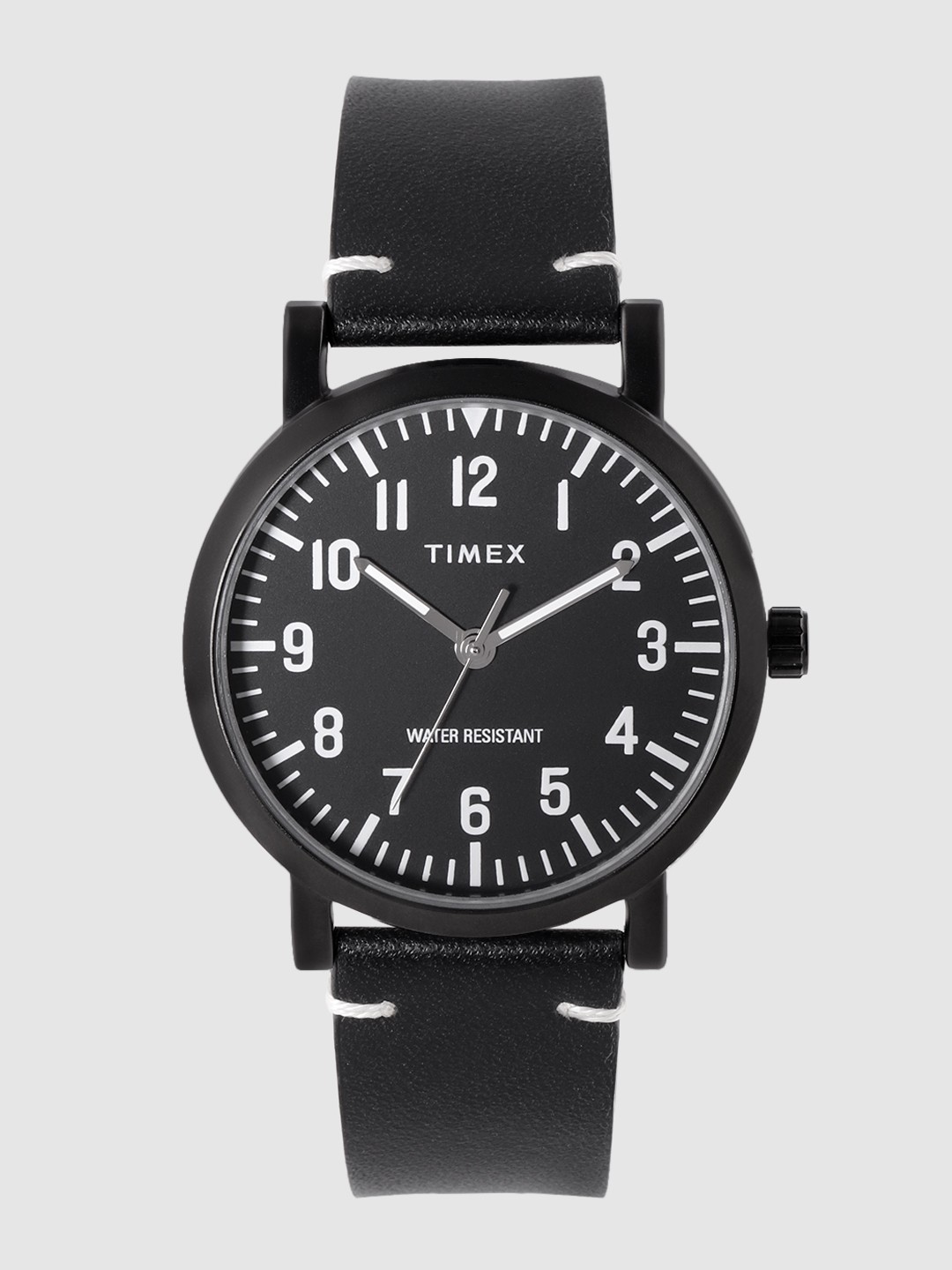 

Timex Men Black Analogue Watch TW00ZR283E
