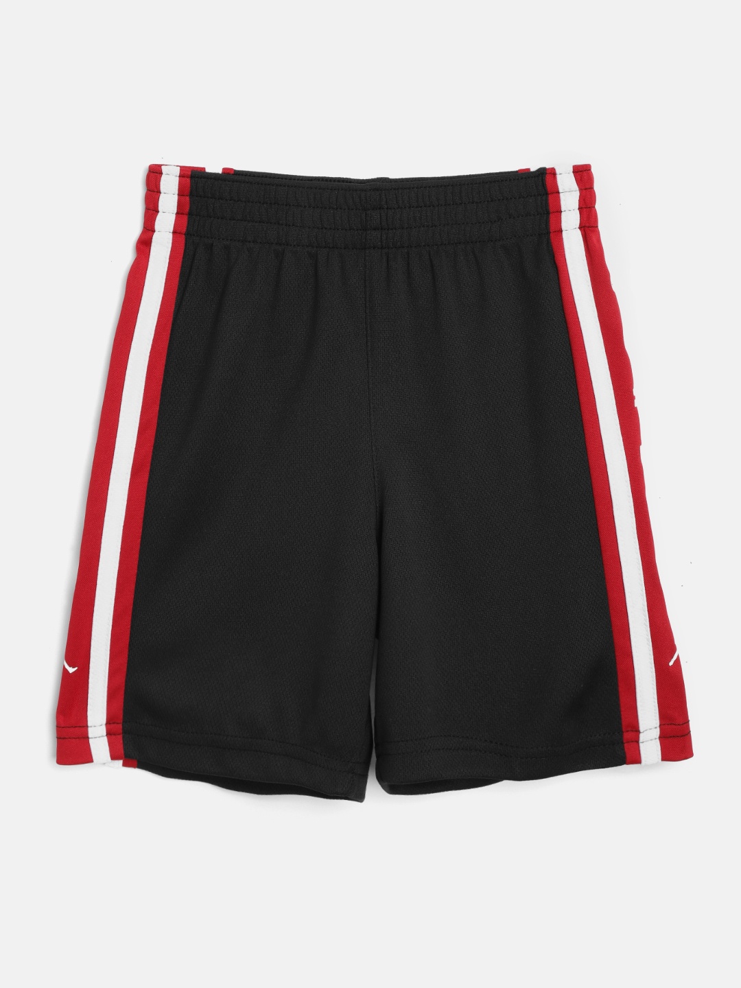 

Jordan Boys Black & Red Air Jordan HBR Dri-FIT Basketball Shorts