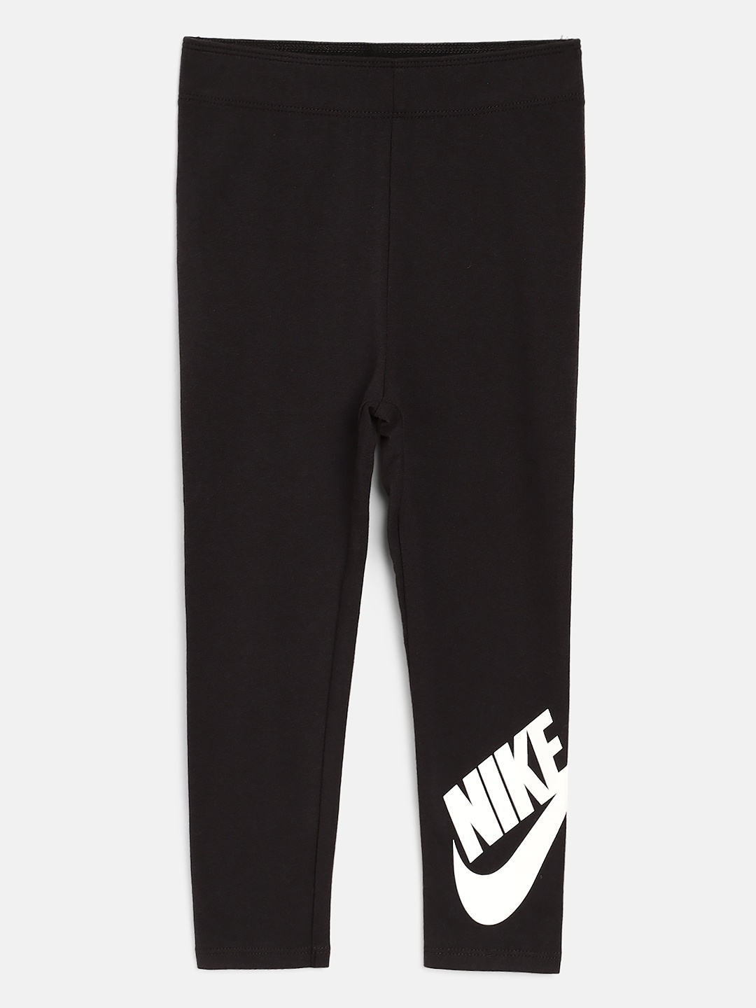 

Nike Girls Black Leg A See Solid High Rise Tights