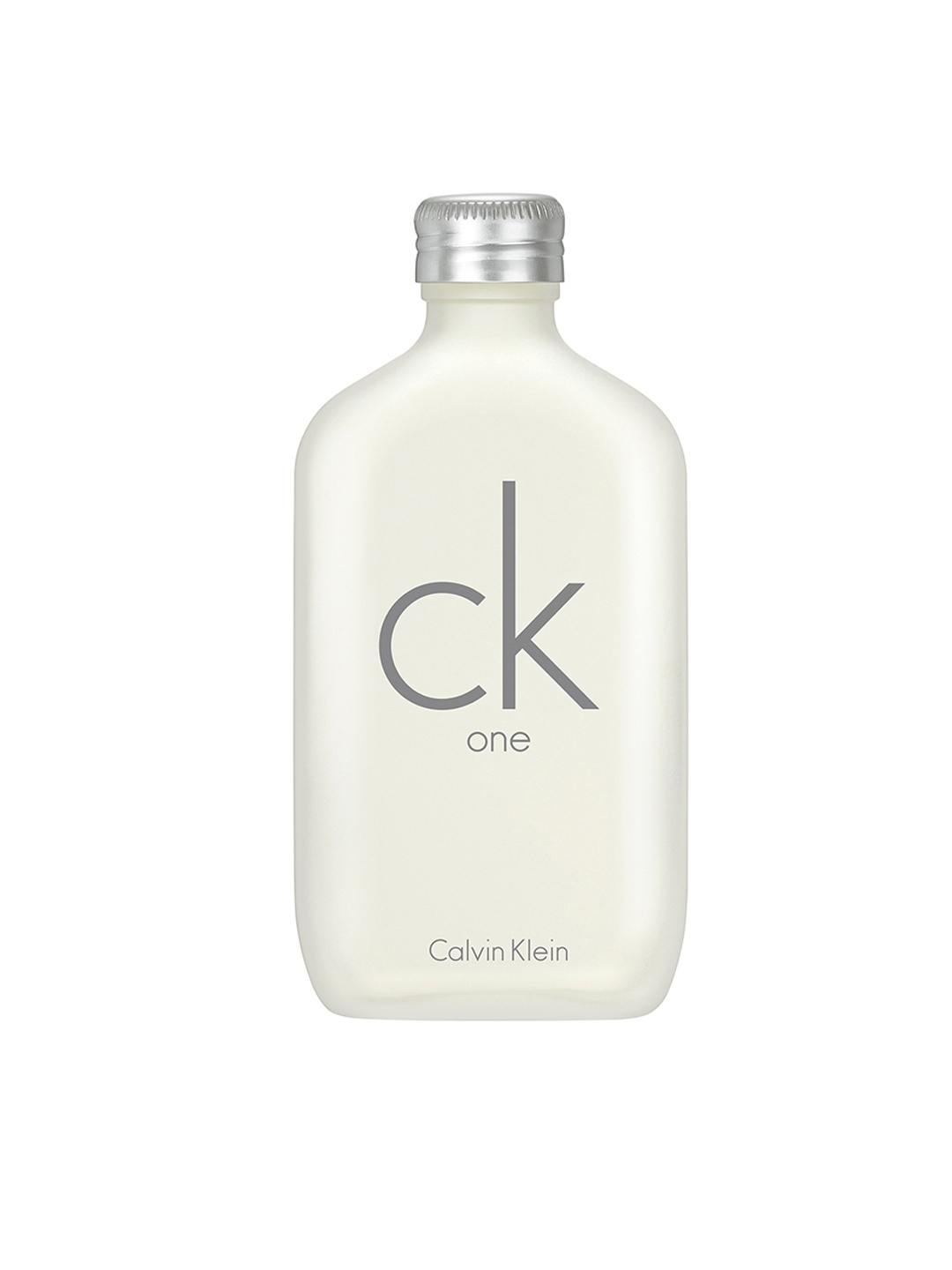

Calvin Klein Unisex One Eau De Toilette 100ml, Off white