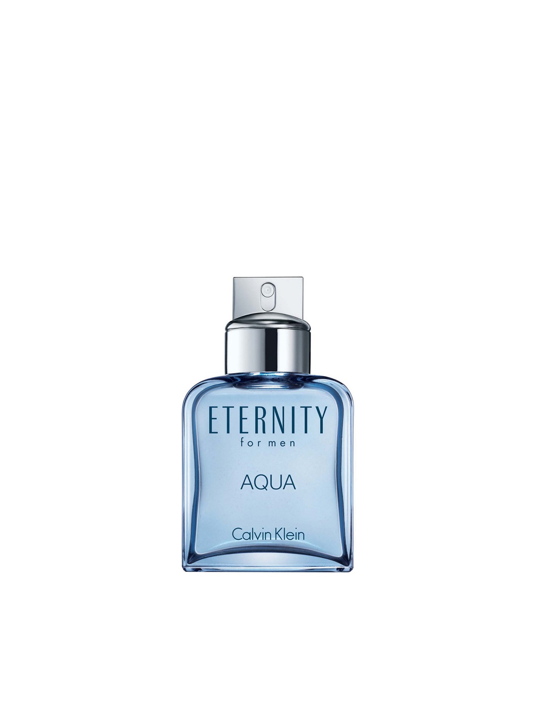 

Calvin Klein Men Eternity Aqua Eau De Toilette 50ml, Blue