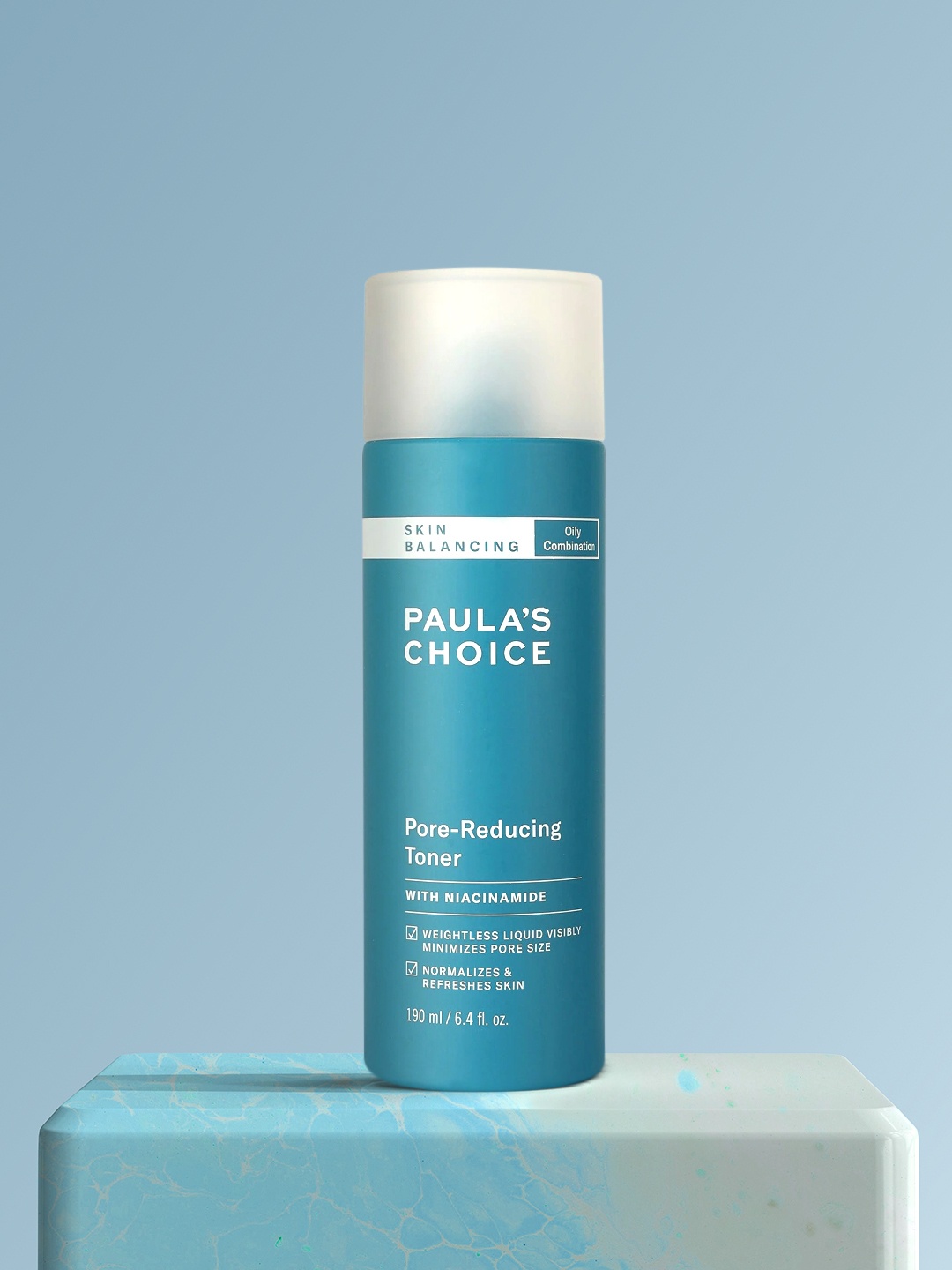 

Paulas Choice Skin Balancing Pore-Reducing Toner 190 ml, Transparent