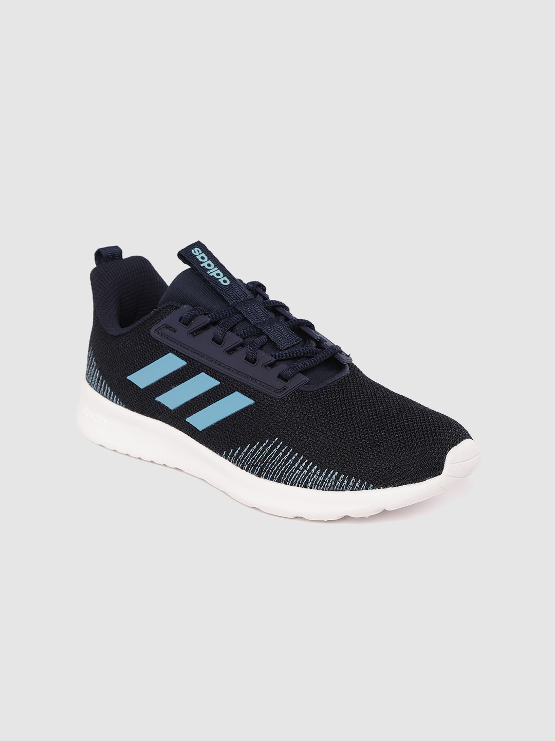 

ADIDAS Women Navy Blue Woven Design Proxima Running Shoes