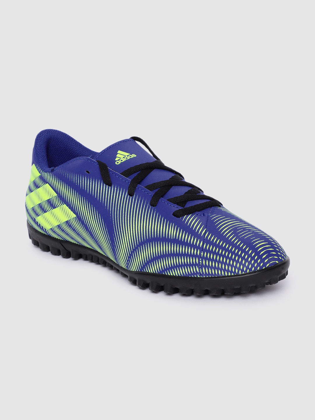 

ADIDAS Men Navy Blue Football NEMEZIZ.4 Turf Shoes
