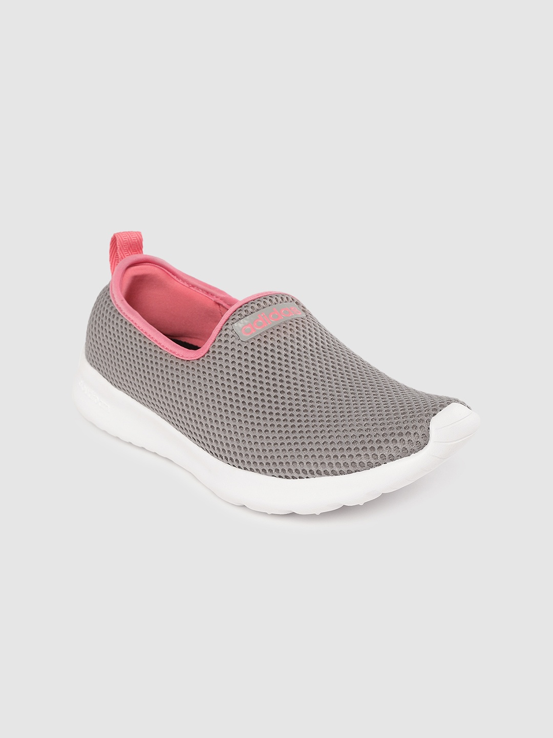 

ADIDAS Women Grey EFFORTSO Knitted Running Shoes