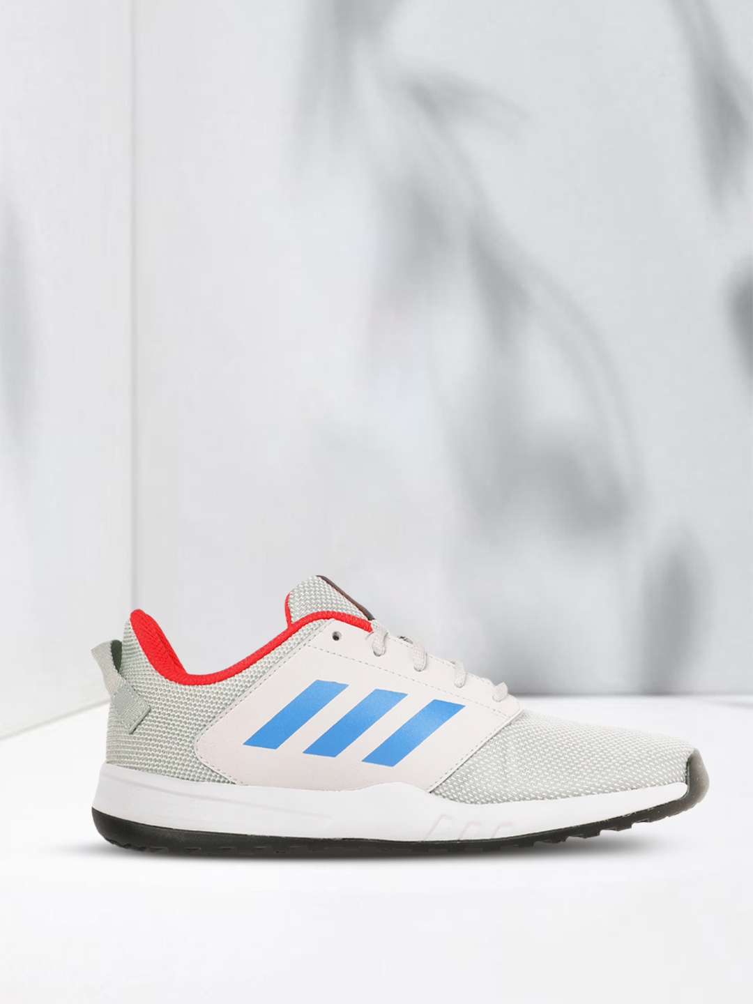 

ADIDAS Men Grey Woven Design Unifactor Running Shoes