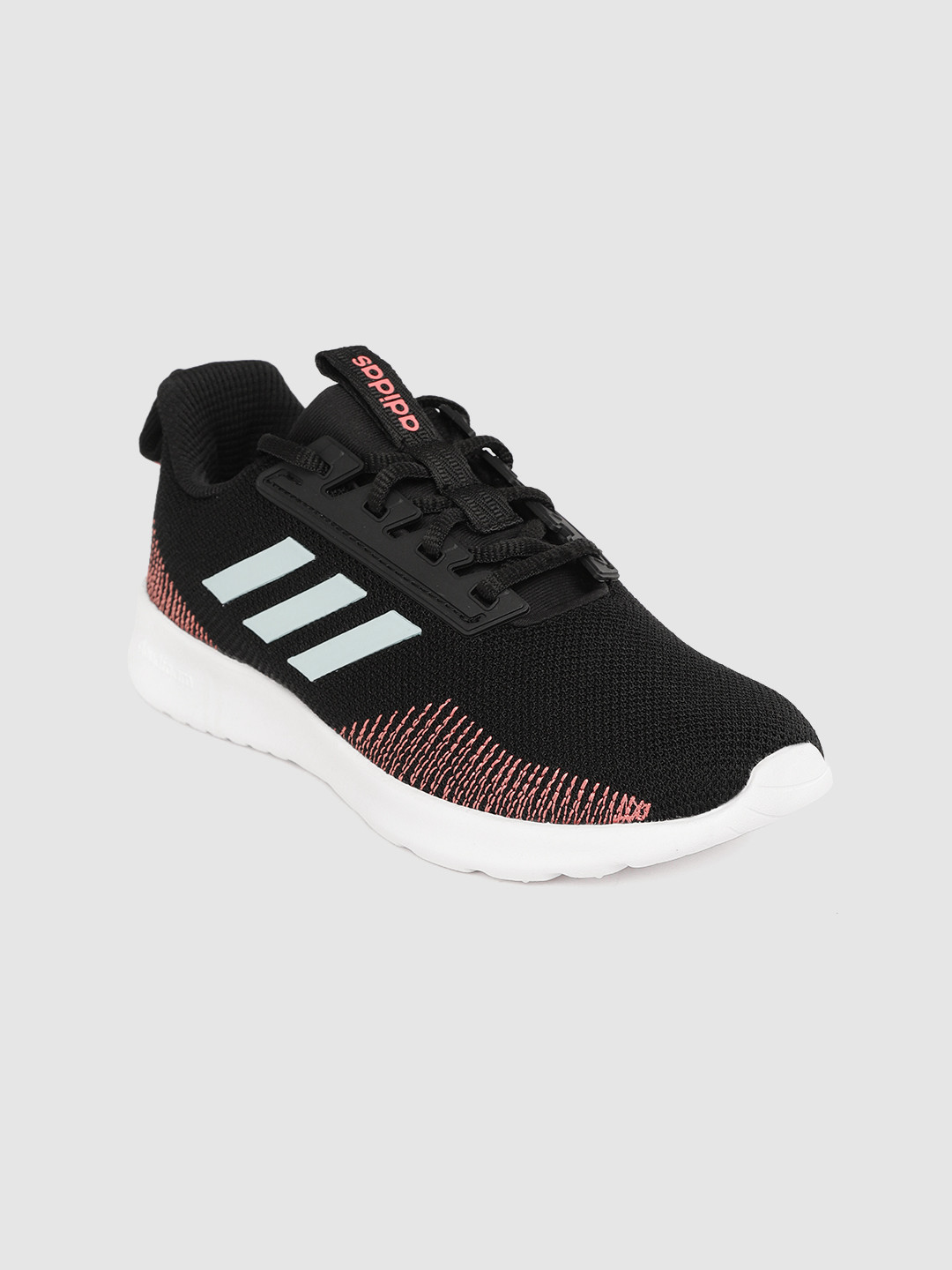 

ADIDAS Women Black Woven Design Proxima Running Shoes