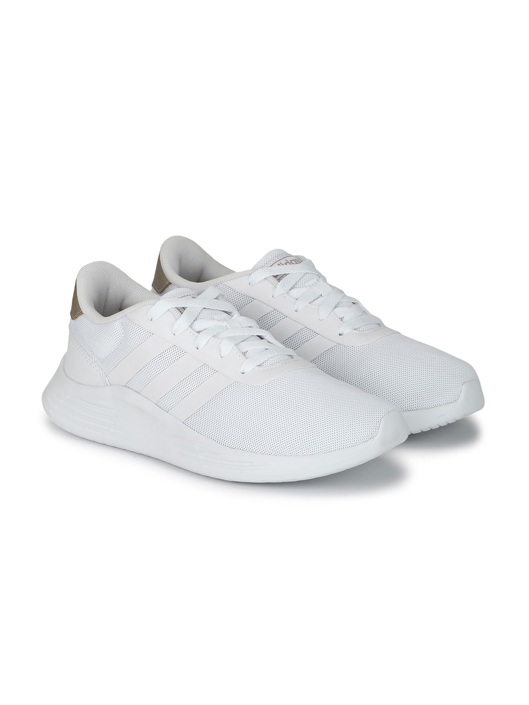 

ADIDAS Women Off White LITE RACER 2.0 Running Shoes