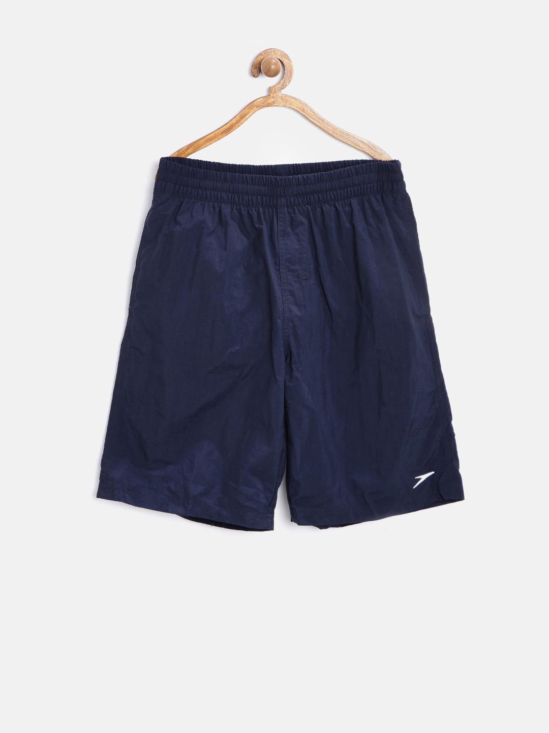 

Speedo Junior Boys Navy Swim Shorts 8078597780, Navy blue