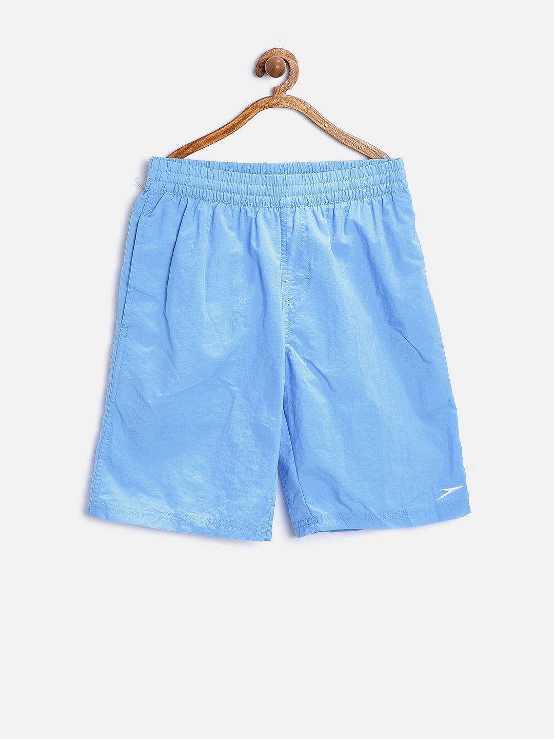 

Speedo Junior Boys Blue Swim Shorts 8078598191