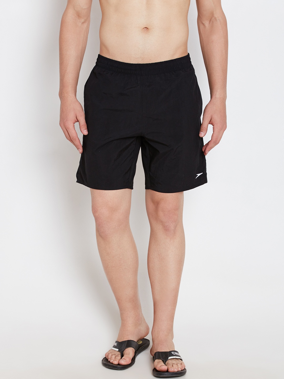 

Speedo Black Surfing Shorts