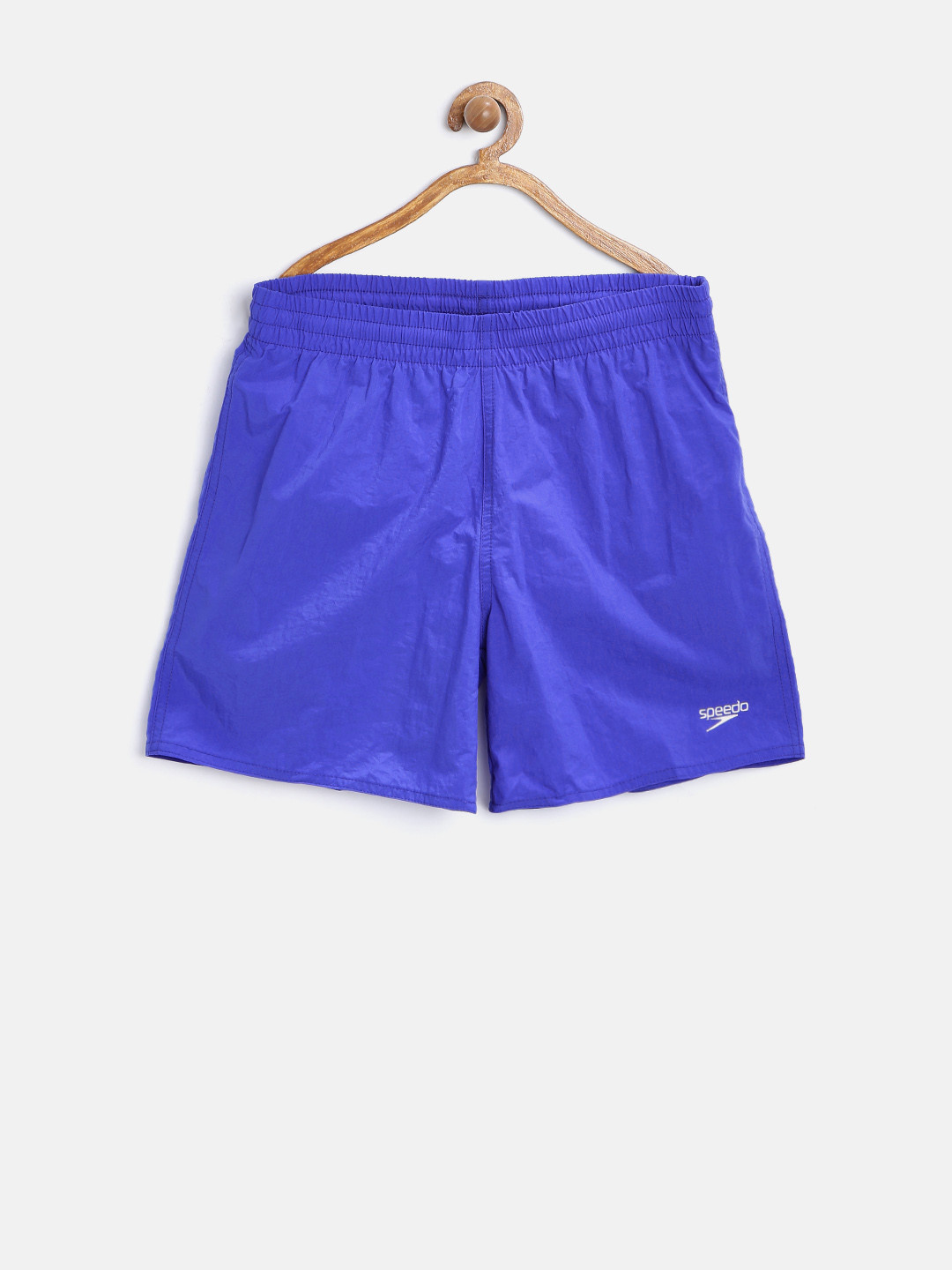 

Speedo Junior Boys Blue Swim Shorts 8090679012