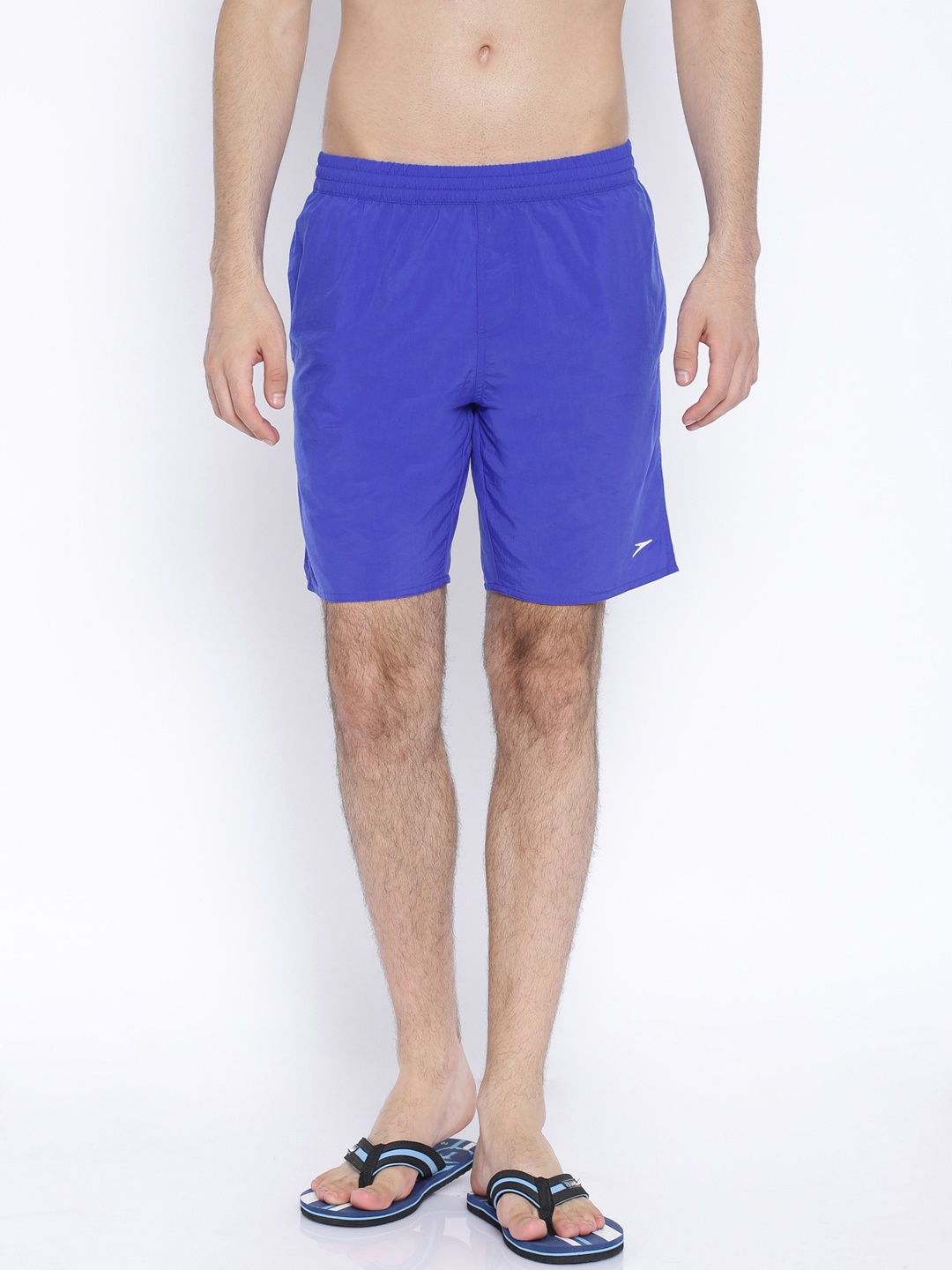 

Speedo Blue Swim Shorts 807881A535