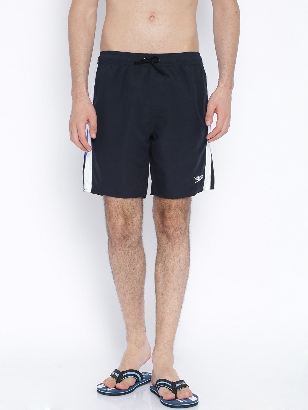 

Speedo Navy Swim Shorts 809681A644, Navy blue