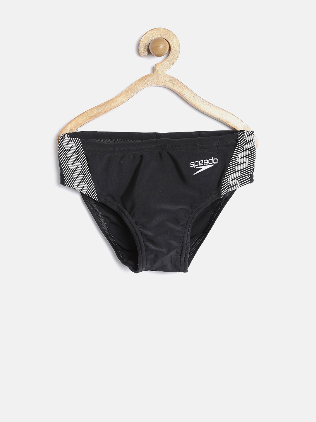 

Speedo Boys Black Swimming Briefs 8087503503