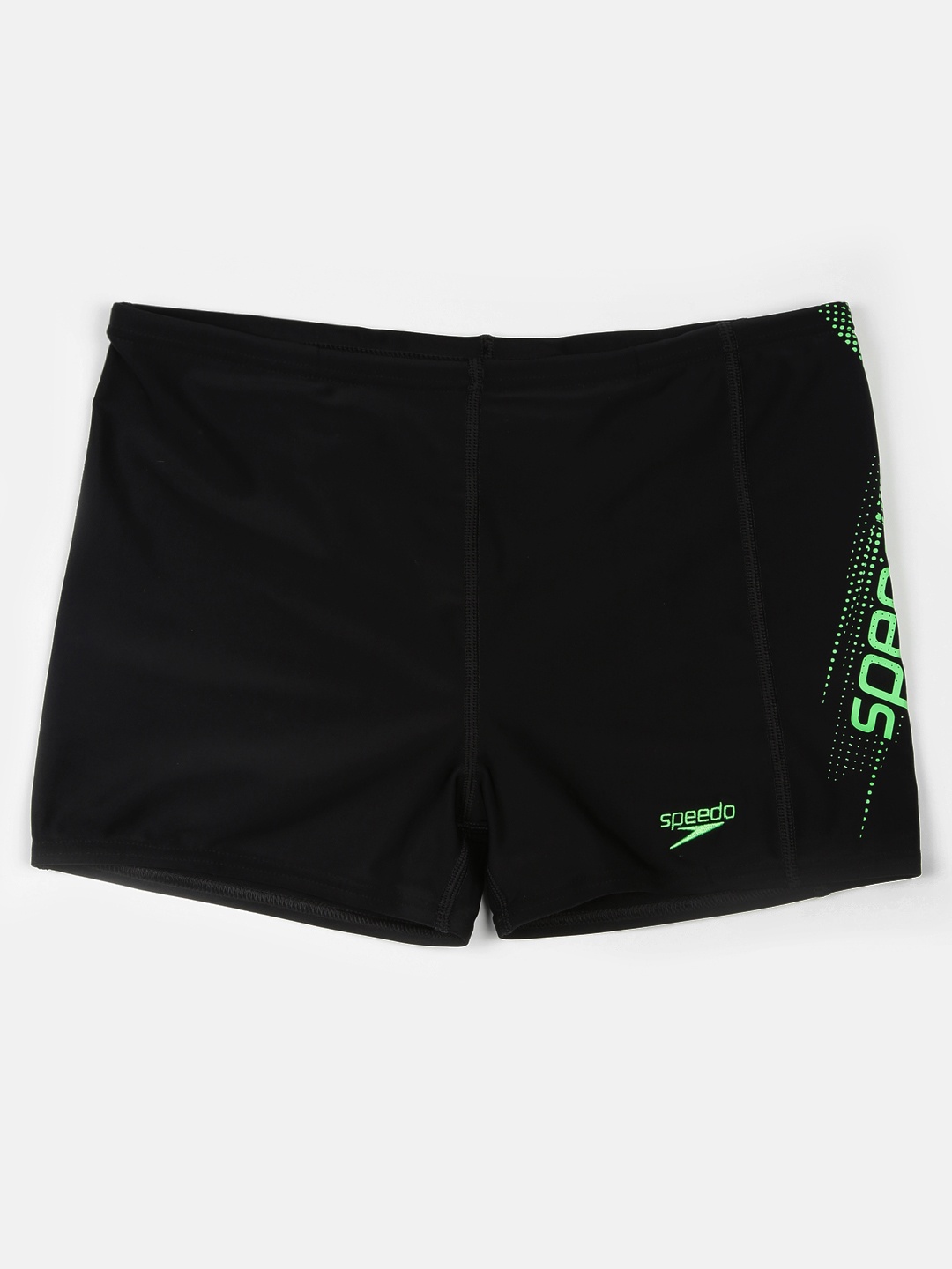 

Speedo Boys Black Swim Shorts 809530A763