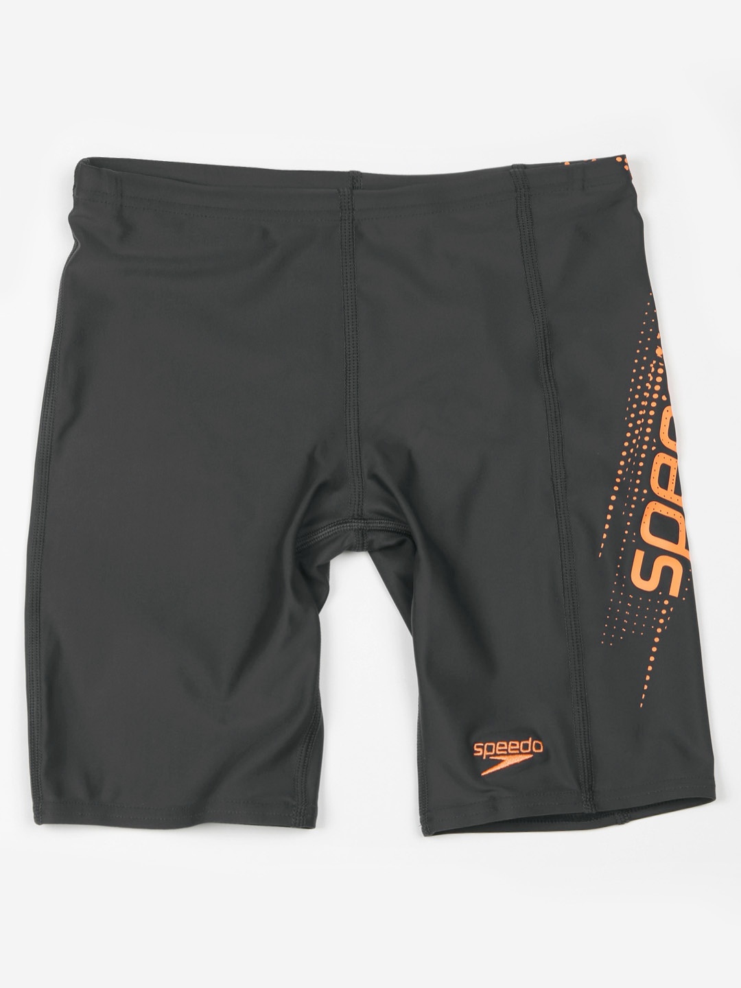 

Speedo Boys Charcoal Grey Swim Shorts 809531A582