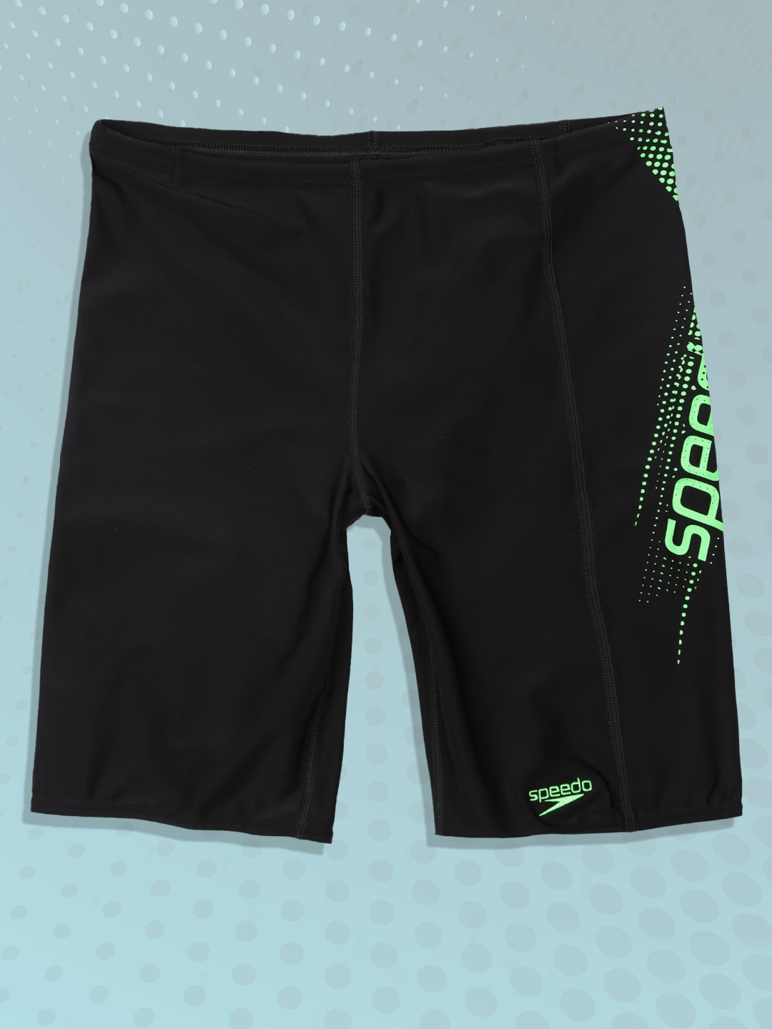 Speedo Boys Black Swim Shorts 809531A763 - buy at the price of $12.09 ...