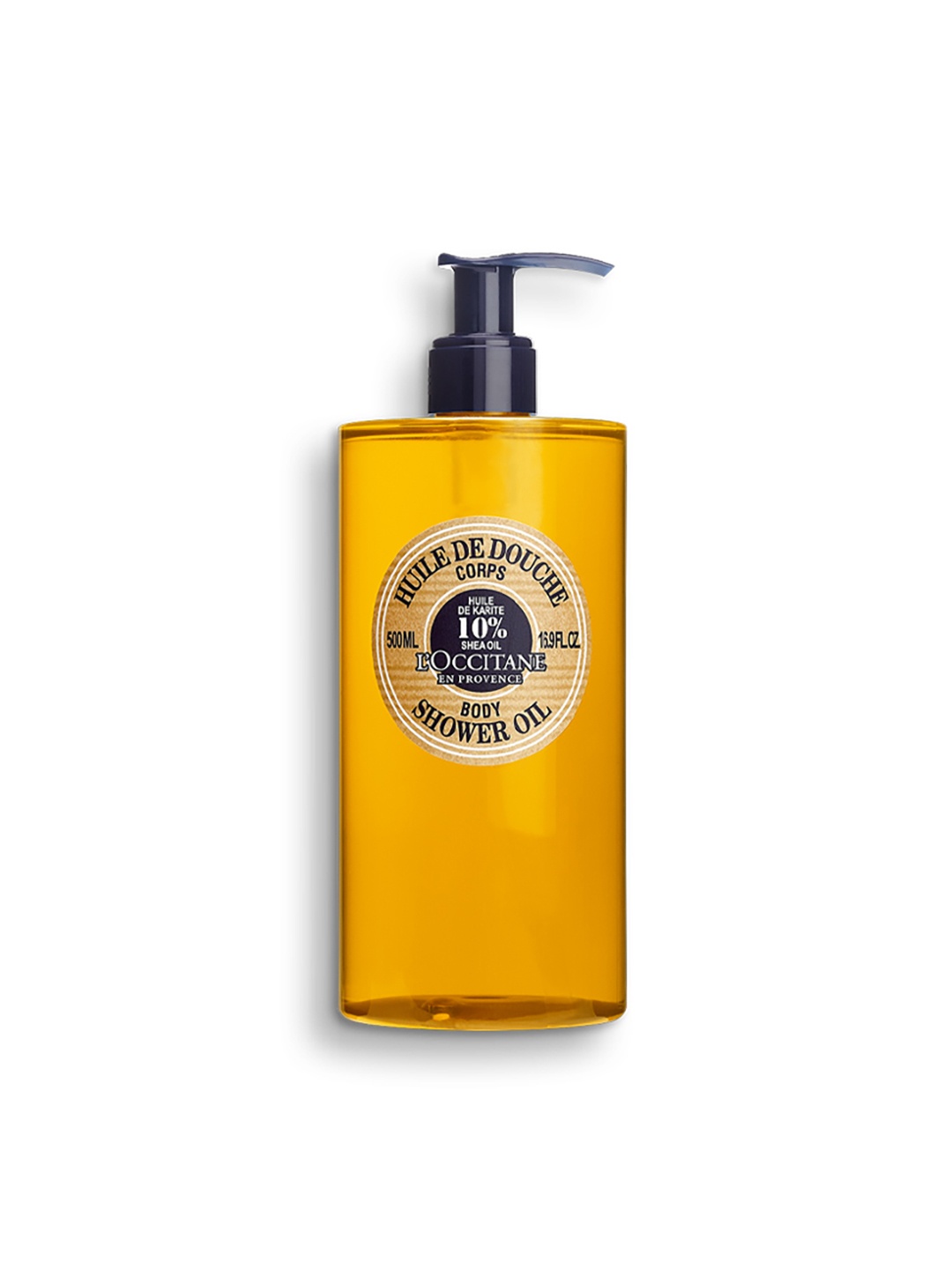 

LOccitane en Provence Shea Shower Oil 500ml, Transparent