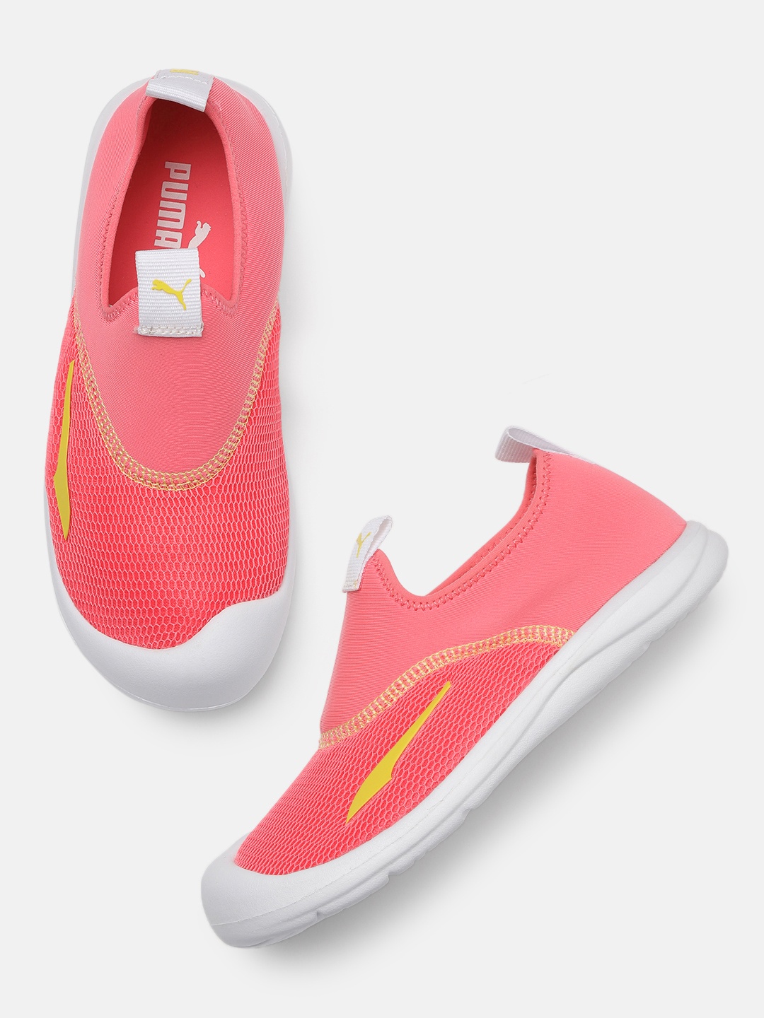 

Puma Boys Coral Aquacat Shield PS Sneakers