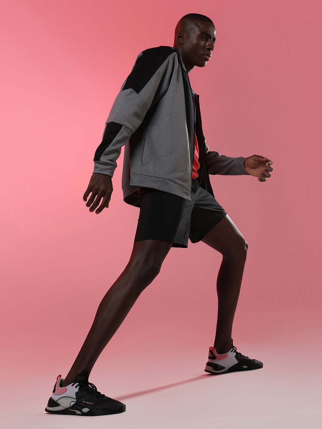 

Puma Men Black Fuse Training Sports Shoes