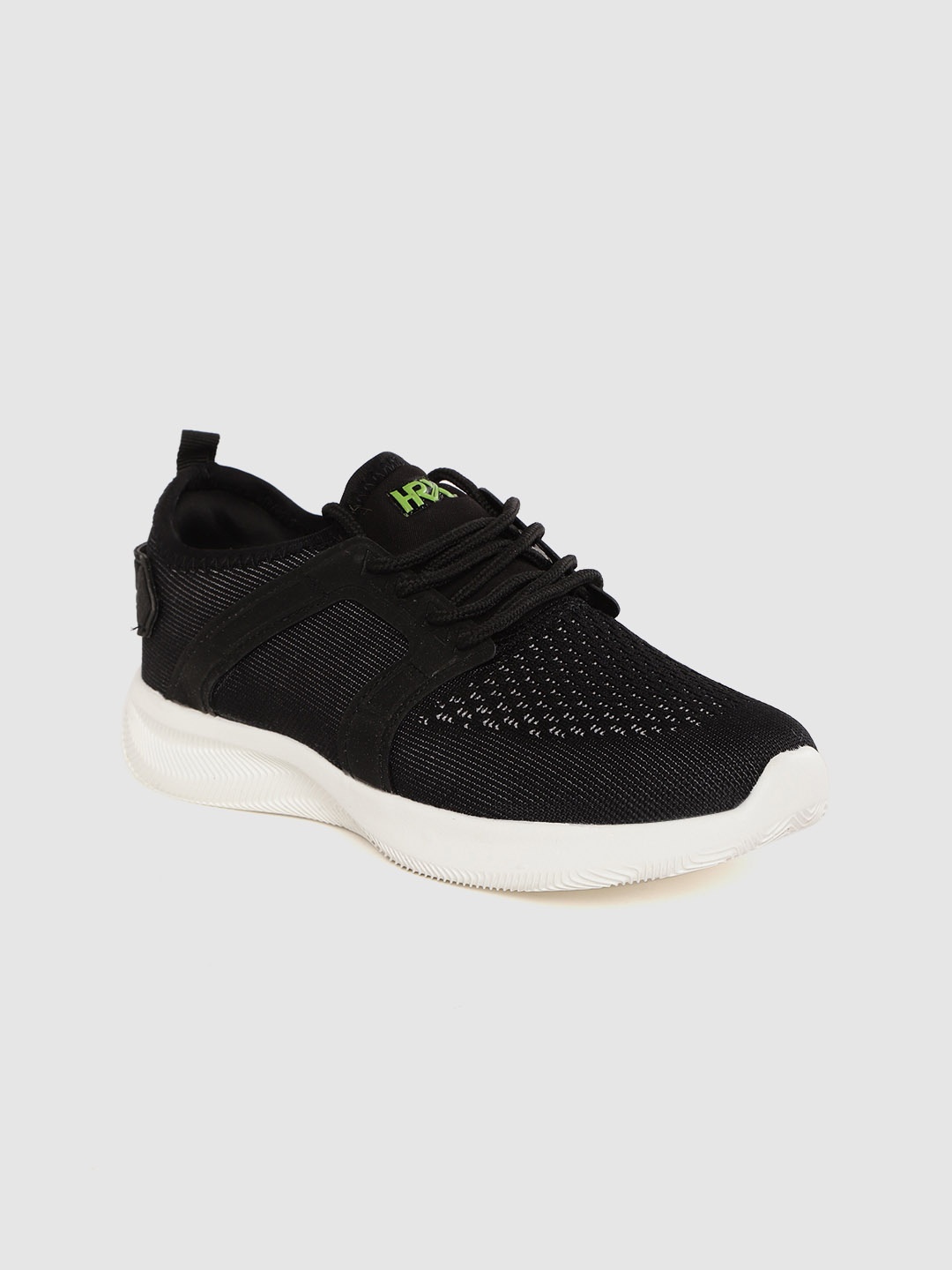 

HRX by Hrithik Roshan Women Active Running Shoes, Black