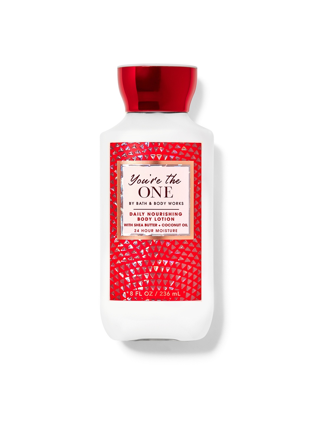 

Bath & Body Works You're the One Super Smooth Body Lotion 236 ml, Red