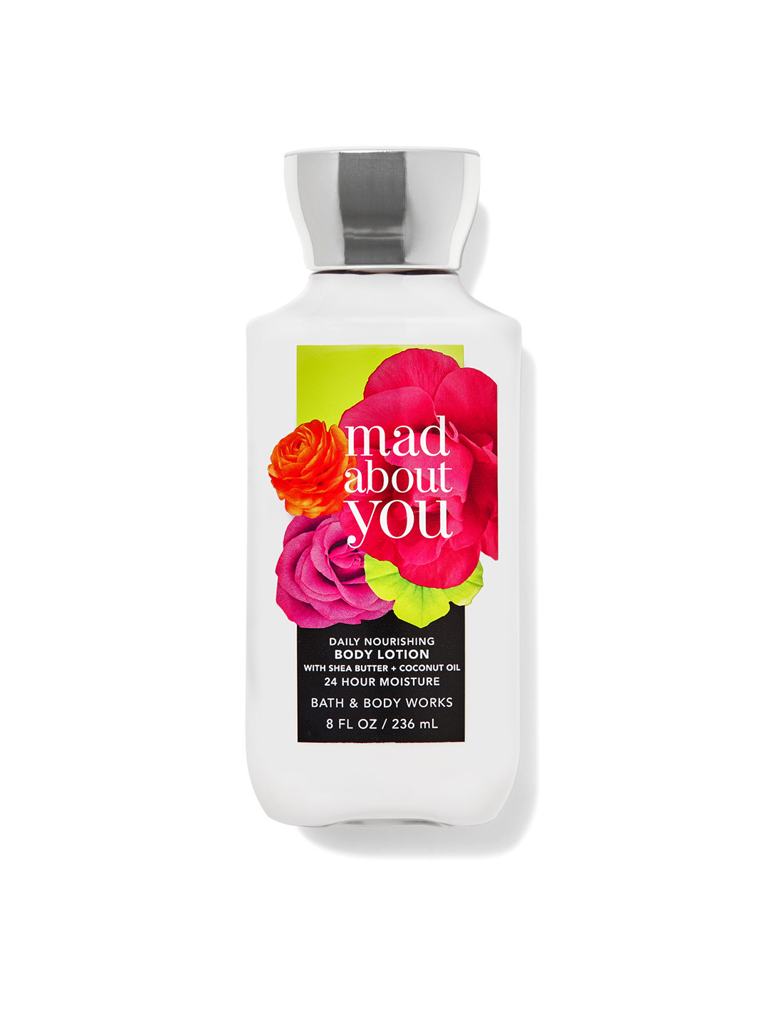 

Bath & Body Works Mad About You Shea & Vit E Body Lotion 236 ml, Pink