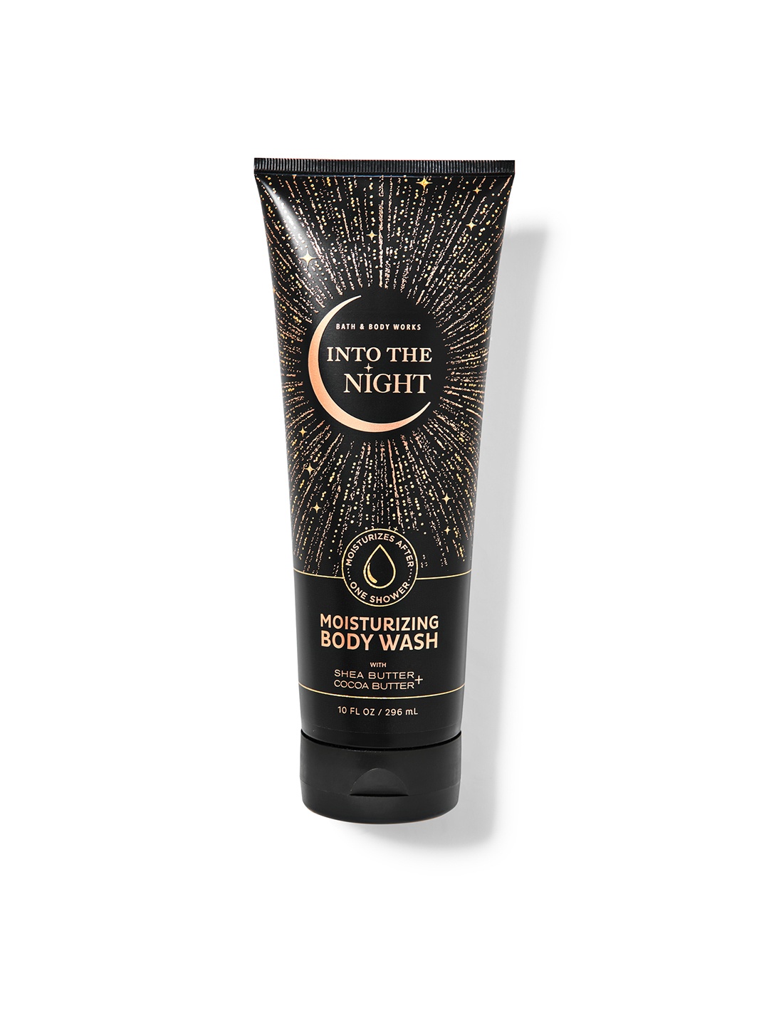 

Bath & Body Works Into the Night Moisturizing Body Wash 296 ml, Black