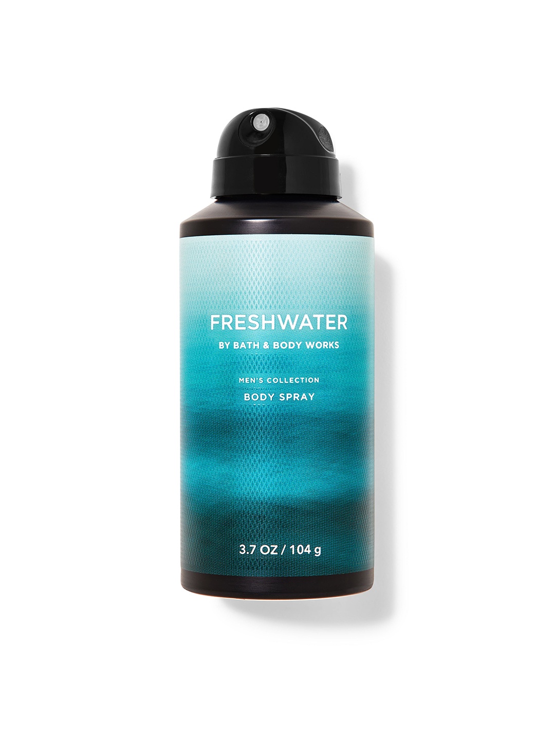 

Bath & Body Works Freshwater Deodorizing Body Spray 104 g, Green