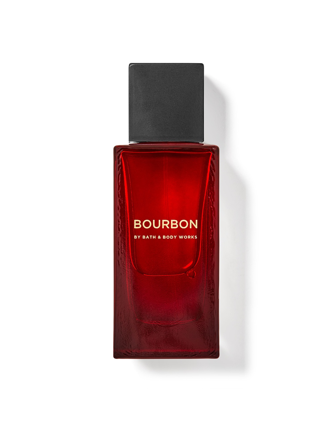 

Bath & Body Works Men Bourbon Cologne - 100 ml, Red