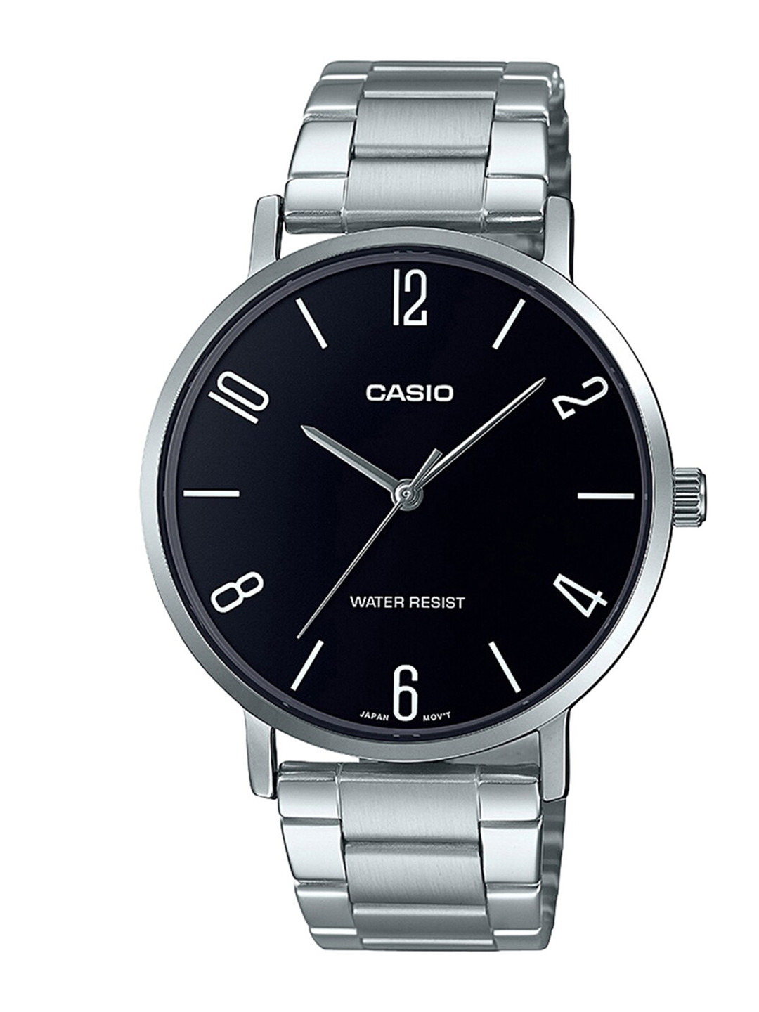 

CASIO Men Black Analogue Watch A1815