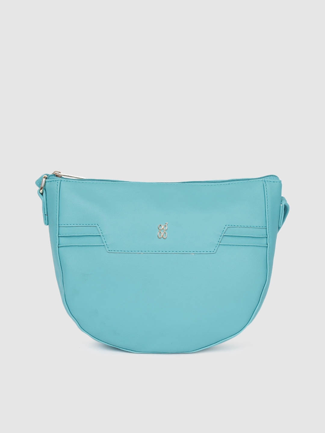 

Baggit Blue Solid LXE TENDY E DIEGO Sling Bag