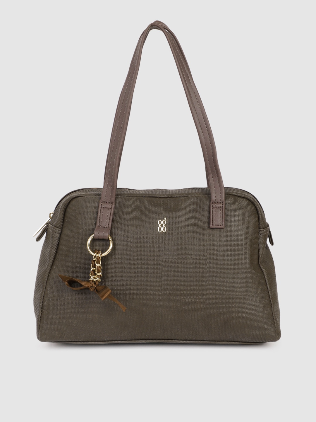 

Baggit Brown Solid LXE STARTLE E BRODEY Shoulder Bag