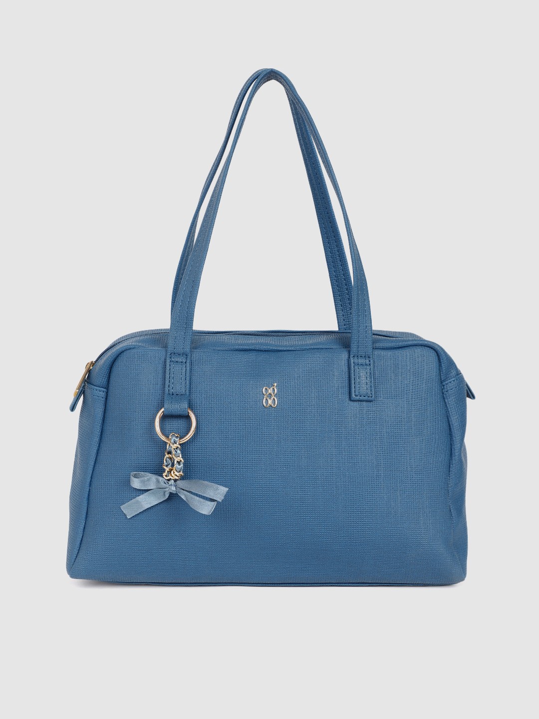 

Baggit Blue Solid STARTLE E BRODEY Shoulder Bag