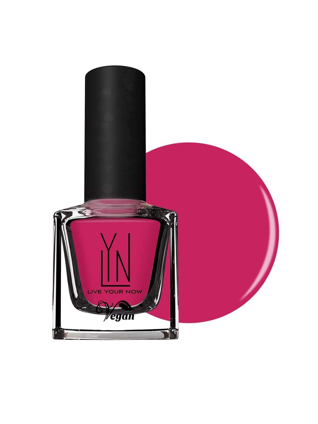 

LYN LIVE YOUR NOW Pink Victoria Sport Nailpaint 8 ml
