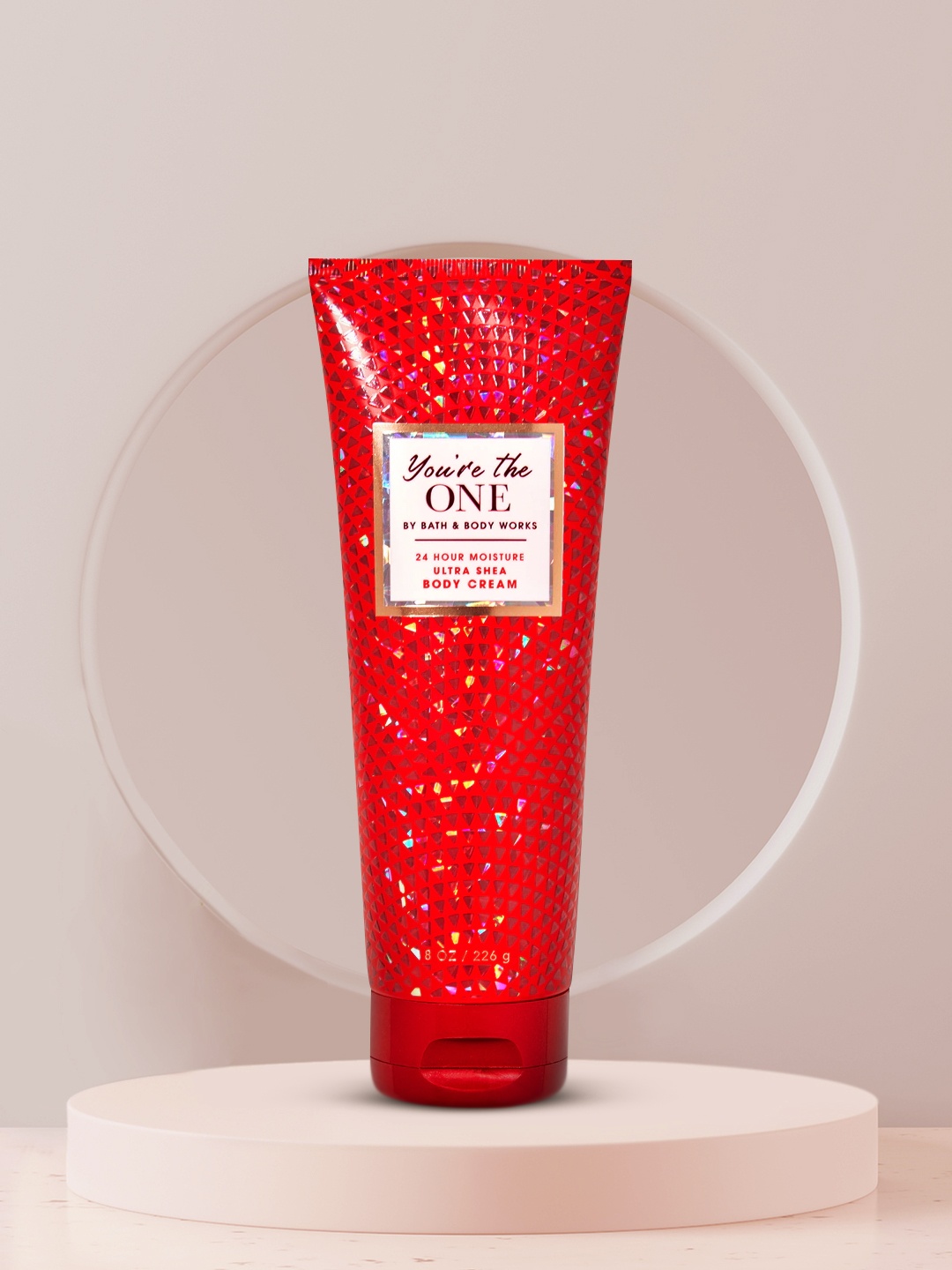 

Bath & Body Works You're the One Ultra Shea Body Cream 226 g, Red