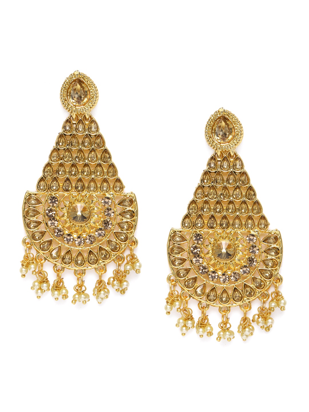 

Kord Store Gold-Plated Classic Drop Earrings