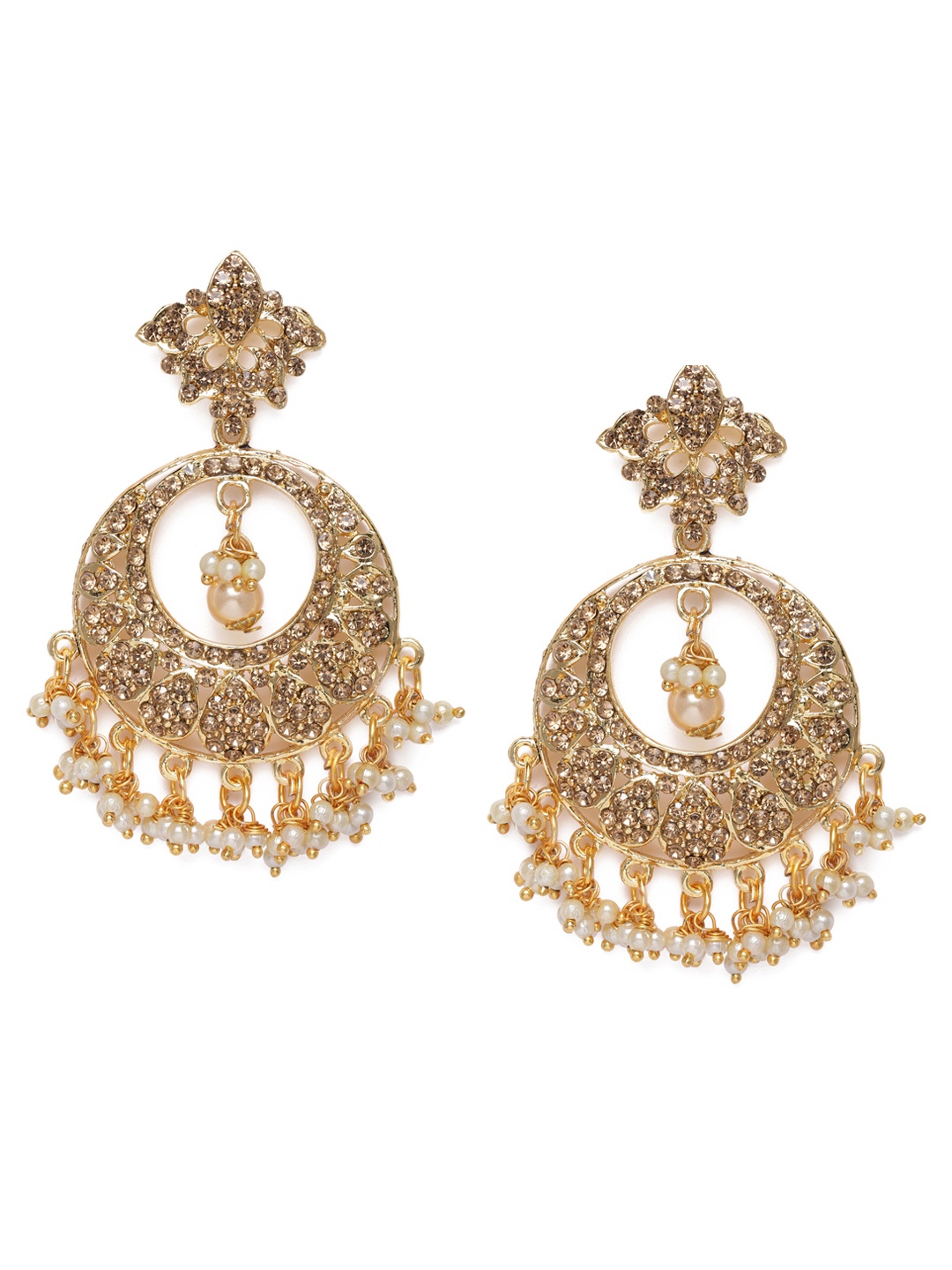 

Kord Store Gold-Plated Classic Drop Earrings