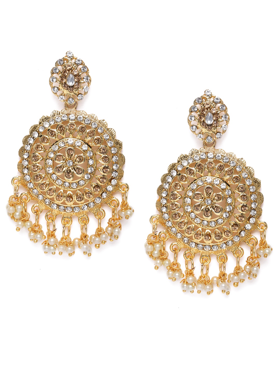 

Kord Store Gold-Plated Classic Drop Earrings