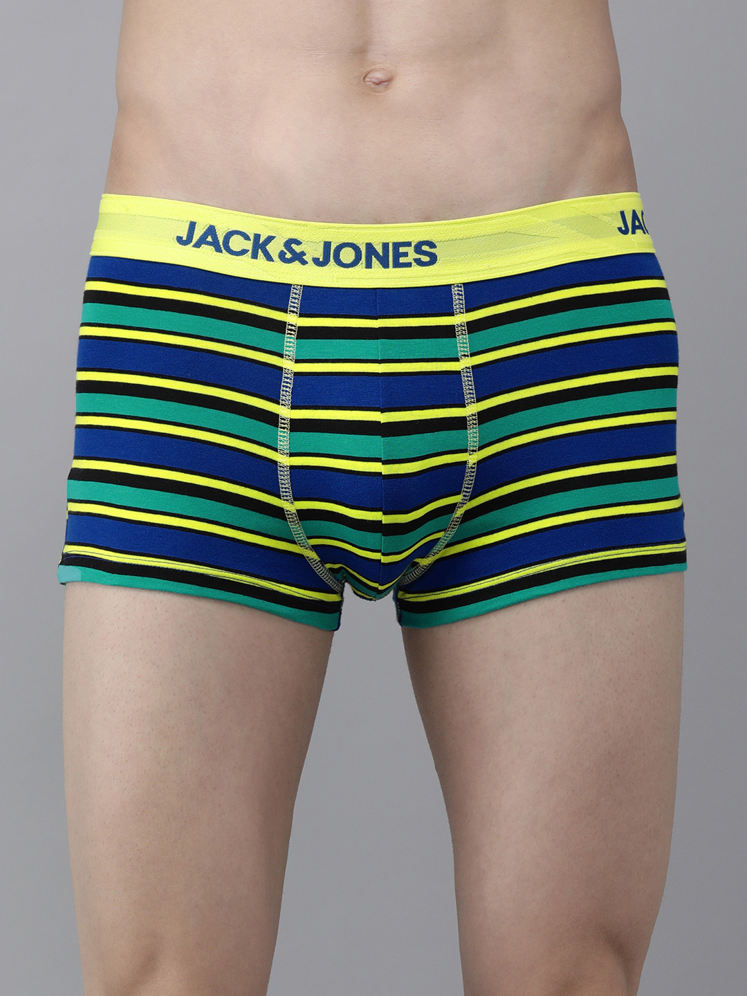 

DI DWANE STRIPE BRAZ-2288201001, Yellow
