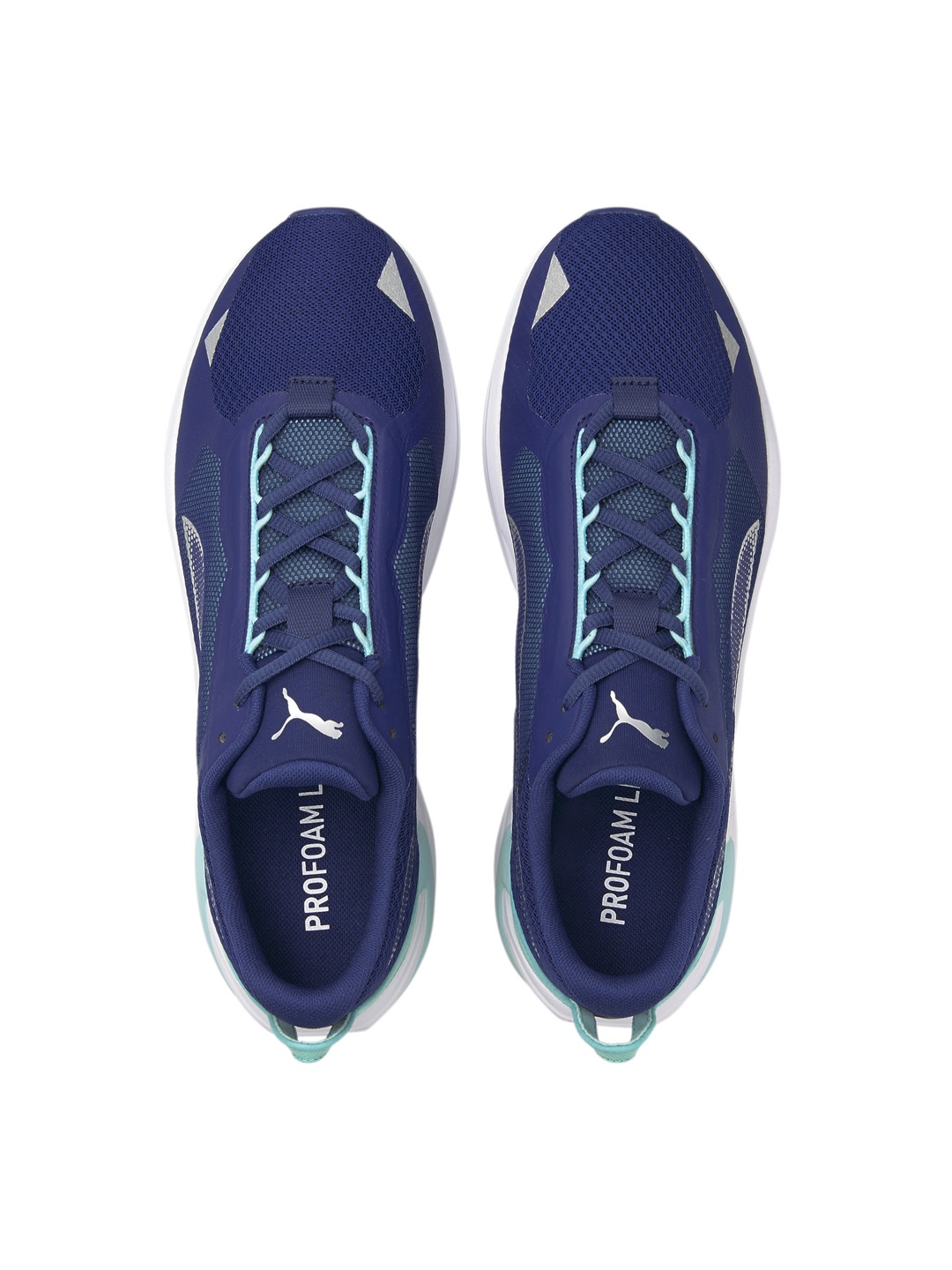 

Puma Men Blue Minima Running Shoes