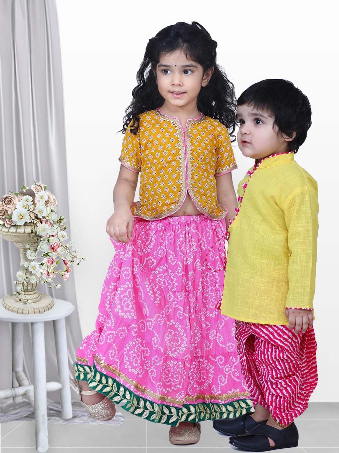 

BownBee Girls Pink