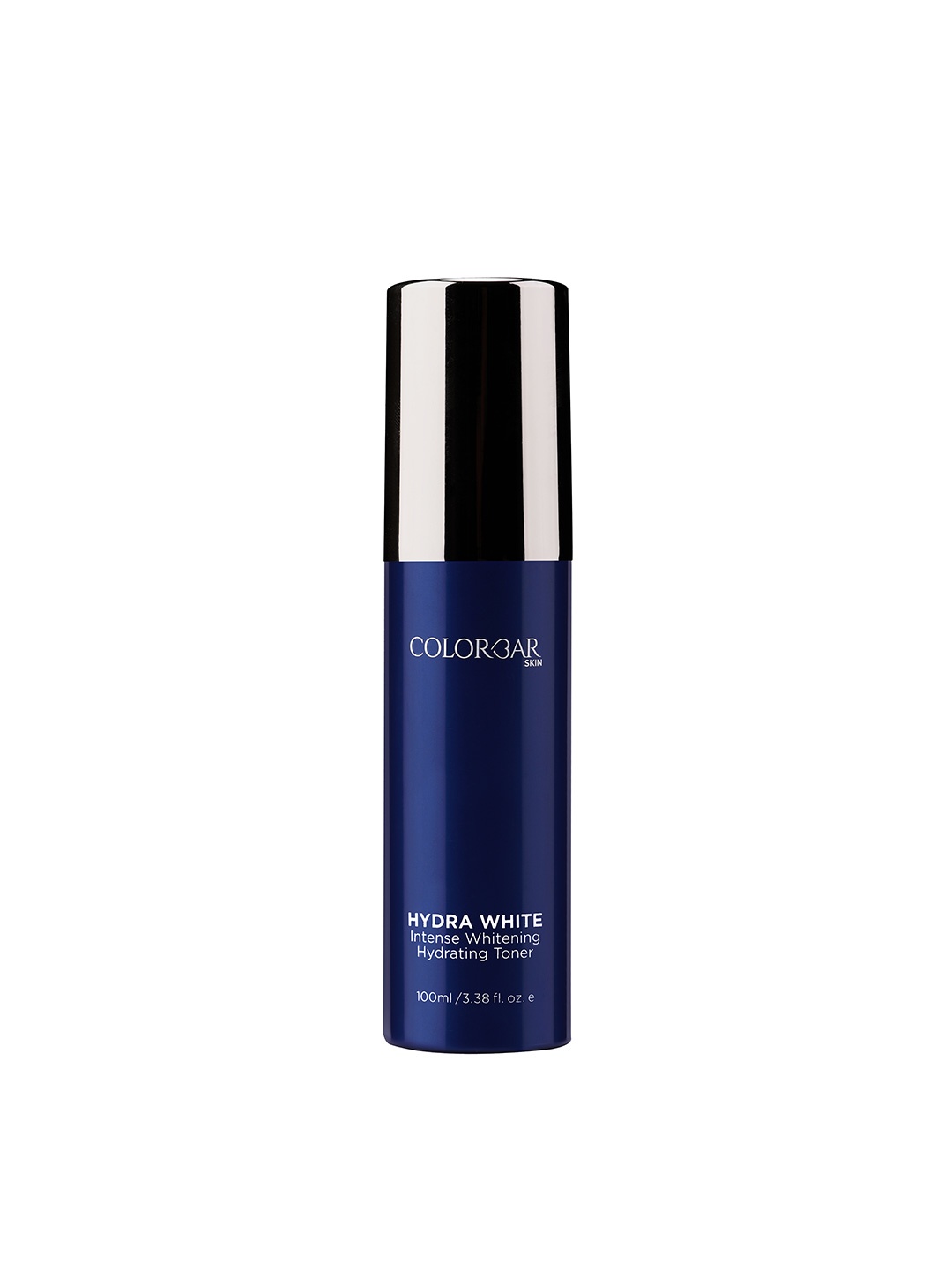 

Colorbar Hydra White Intense Whitening Hydrating Toner 100 ml, Blue