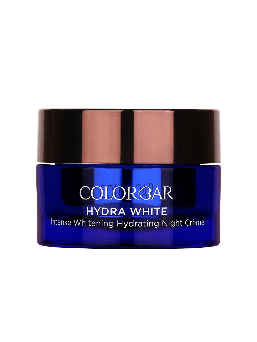 

Colorbar Hydra White Hydrating Night Cream 25g, Blue