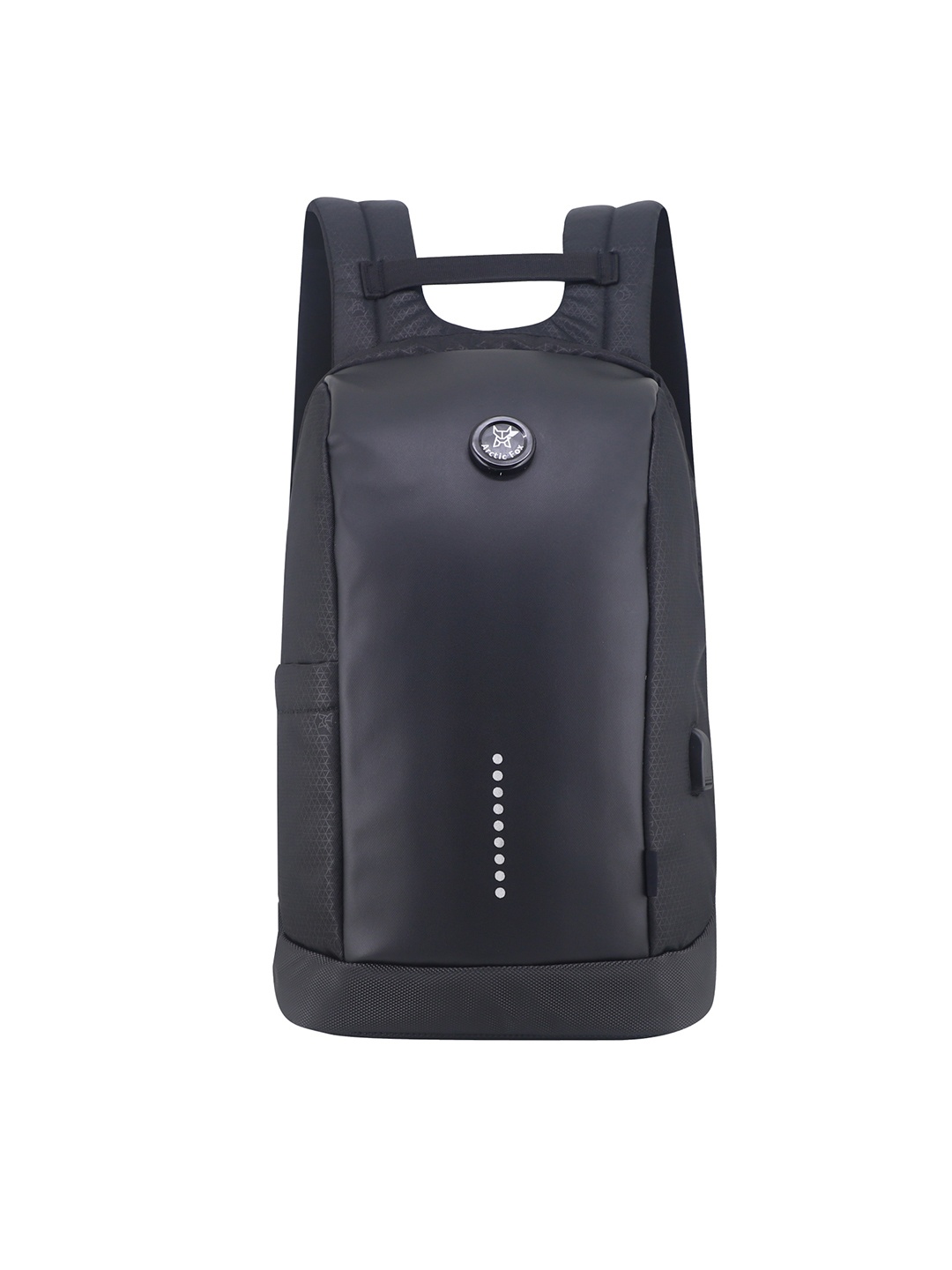 

Arctic Fox Unisex Black Solid
