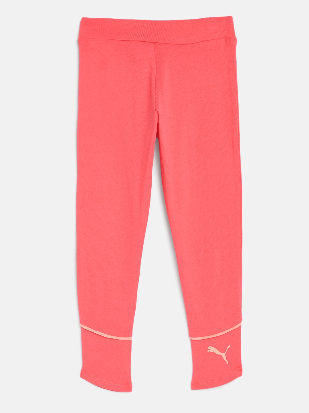 

Puma Girls Coral Solid Alpha Slim Fit Tights