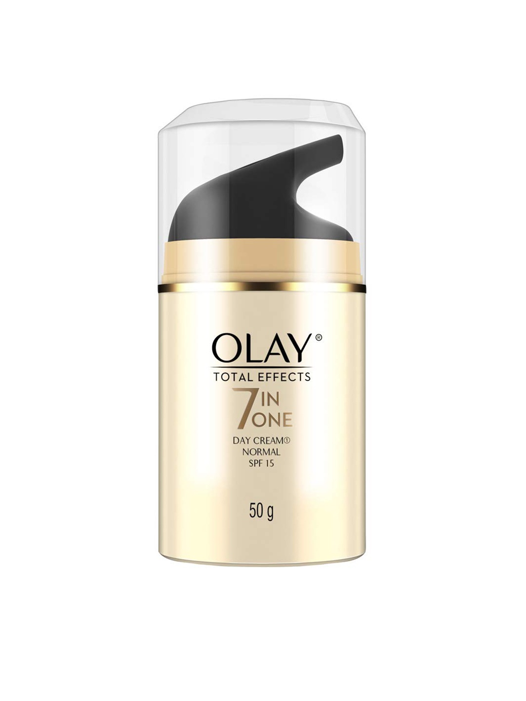 Olay Total Effects Day Cream with SPF15 - Fights 7 Signs of Ageing - 50g